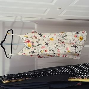 Old Navy Floral Dress